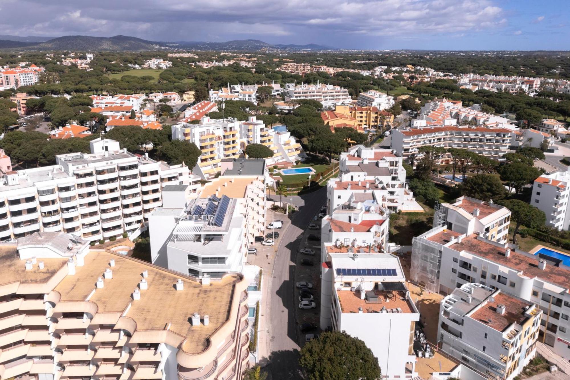 Cozy Apartment With View - Vilamoura Exterior foto